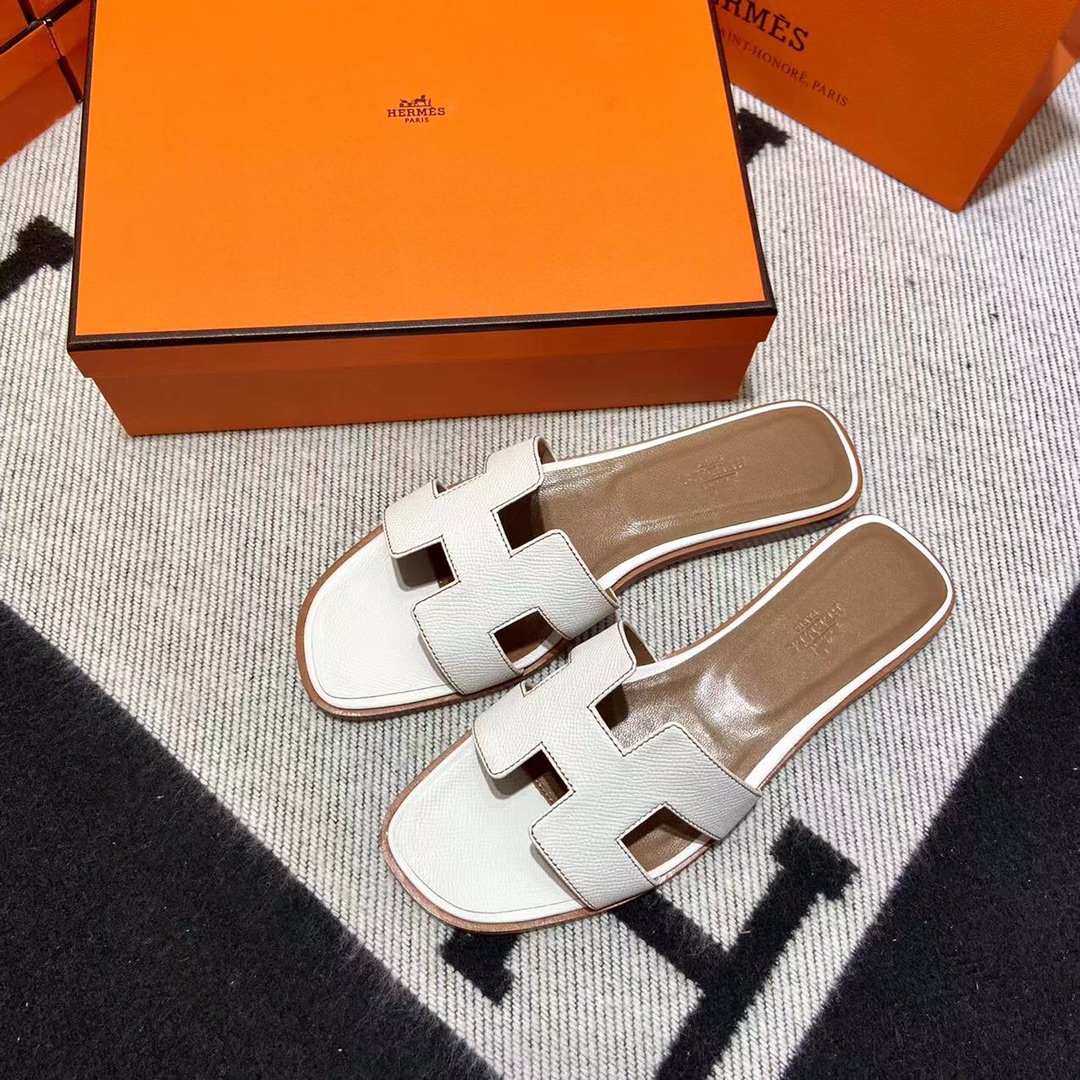 에르메스 올수공 오란 슬리퍼 샌들 앱송 108